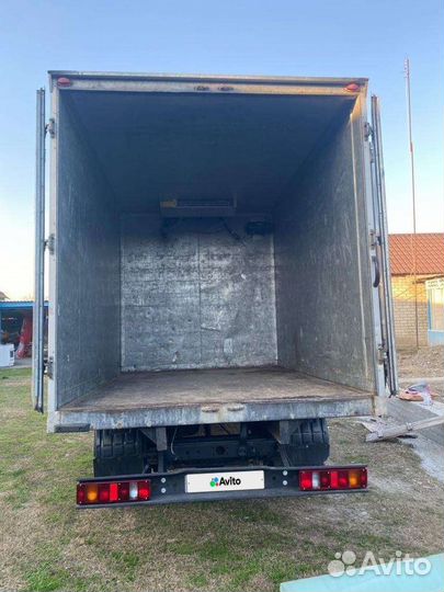 ГАЗ ГАЗель Next рефрижератор, 2013