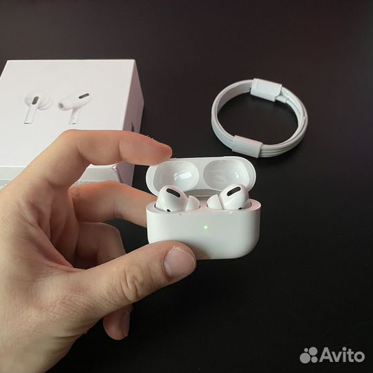 Наушники AirPods Pro A2084