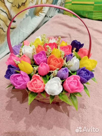 Мыло ручной работы