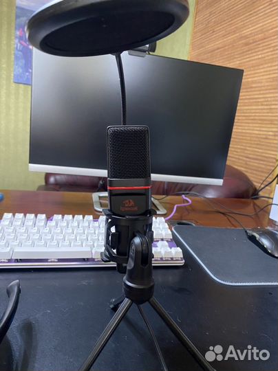 Микрофон Redragon