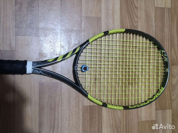 Ракетка тенниса babolat pure aero vs/pure drive