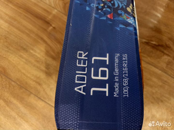 Горные лыжи volkl комплект