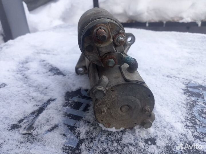 Стартер Chevrolet Cruze / Шевроле Круз / Шевролет