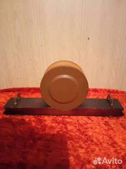 Каминные часы СССР