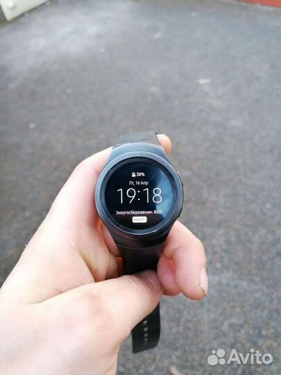 Часы samsung Gear s2
