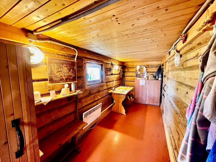 Дом 40 м² на участке 55 сот.