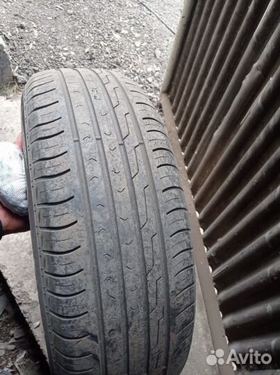 Шины 225 65 17 летние бу