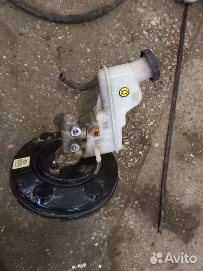 Вакумник Hyundai Solaris 1.4 2012