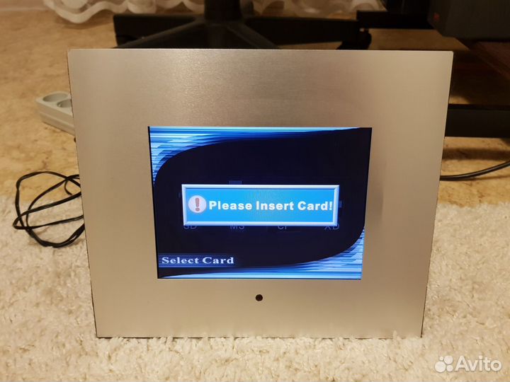 Цифровая фоторамка Kodak DPF800