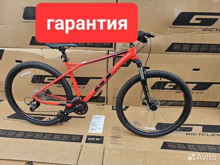 Велосипед GT avalanche