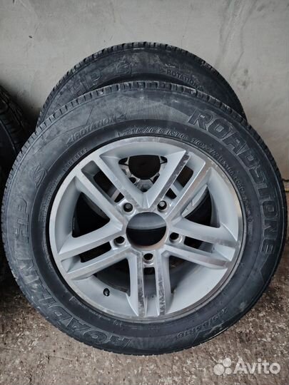 Roadstone Roadian HP SUV 215/65 R16