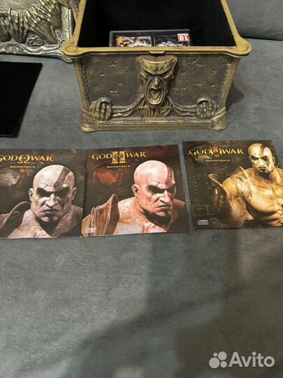 God of War III: Ultimate Trilogy Edition