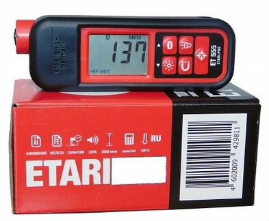 Аренда толщиномера