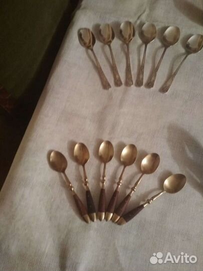 Столовые приборы