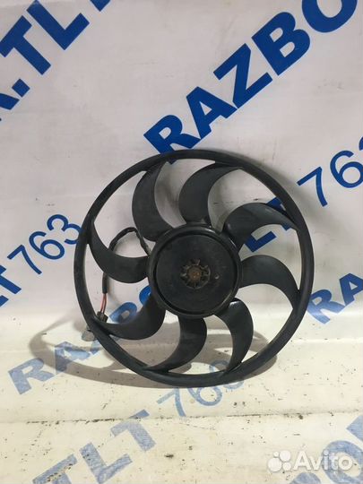 Вентилятор охлаждения ford focus 3 2.0 ат хетчбек