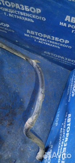 Заливная горловина бензобака Bmw E65 седан N62B36