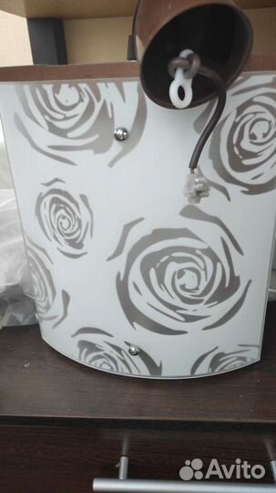 Светильник потолочный бу