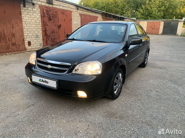 Chevrolet Lacetti 1.6 МТ, 2011, 56 484 км