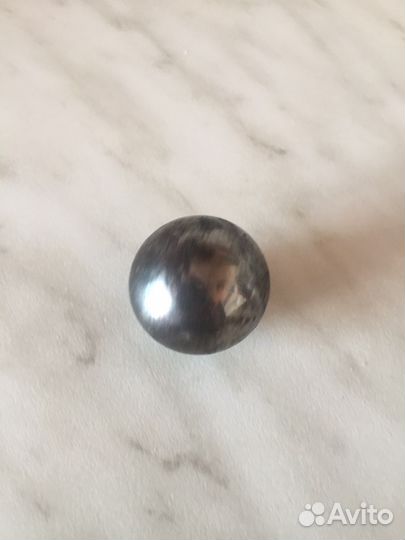 Металлические шарики