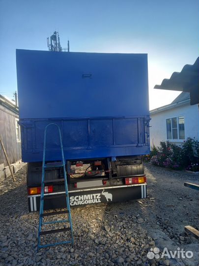 КАМАЗ 53215, 2004