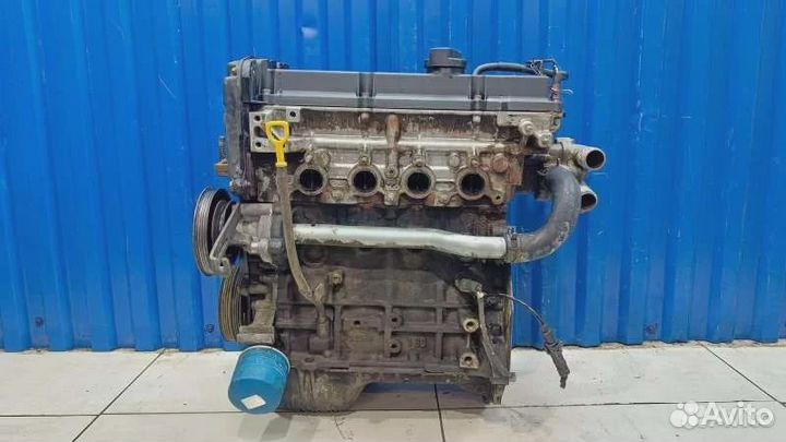 Двигатель (двс) Kia Cerato 1 G4ED