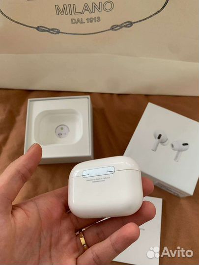 AipPods Pro Оригинал