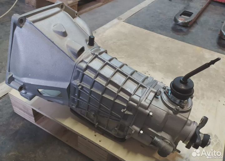 Кпп ваз классика 2104 2107