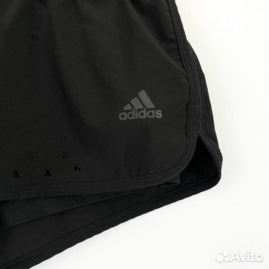 Шорты adidas с тайтсами