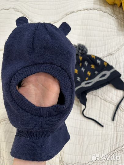 Шапка Zara 2-3 года