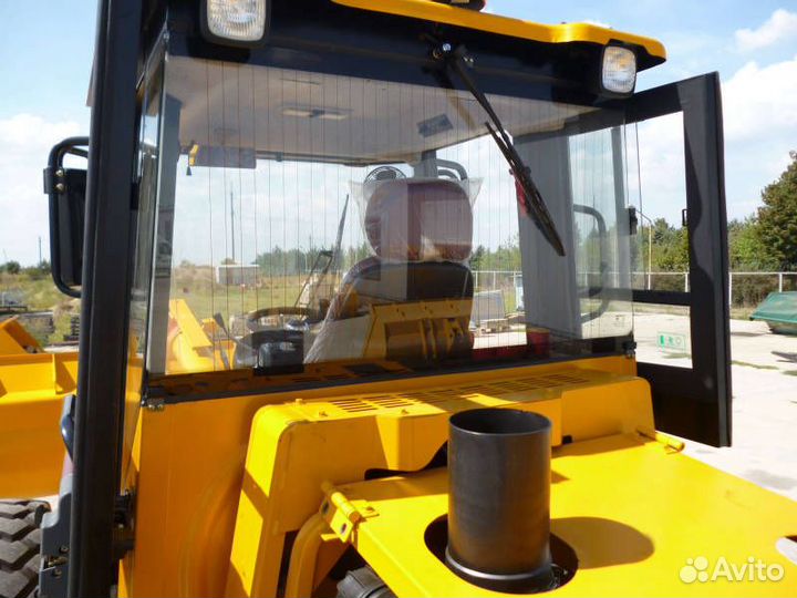 Фронтальный погрузчик Lonking CDM853, 2023