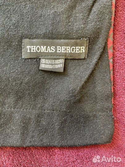 Шарф (кашне) мужской Thomas Berger