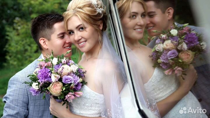 Свадебный фотограф и видеограф