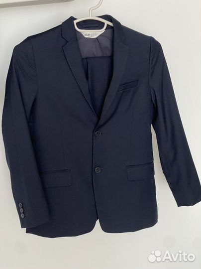 Брючный костюм h&m детский