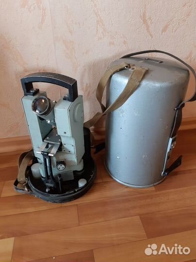 Теодолит СССР