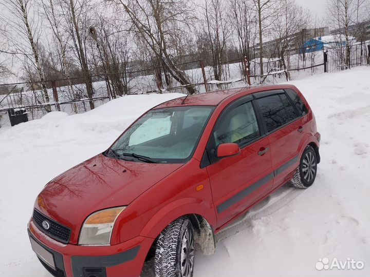 Ford Fusion 1.4 AMT, 2008, 180 000 км