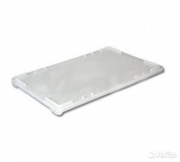 Лоток пластиковый для хлебобулочных изделий
