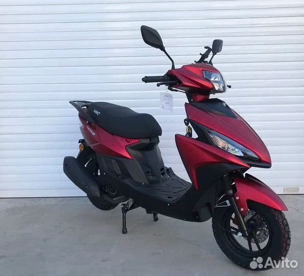 Скутер X-motors Corsa RS - 200cc