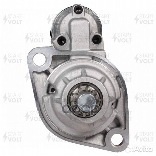 Стартер Skoda Octavia 1.6 6AT 04- LST 1819