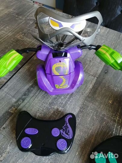 Роботы бойцы