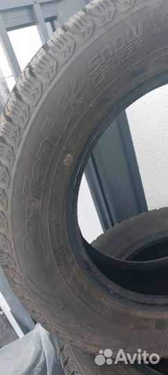 Cordiant Snow Cross 195/65 R15