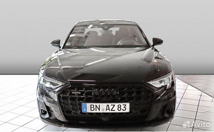 Audi A8 3.0 AT, 2018, 3 000 км
