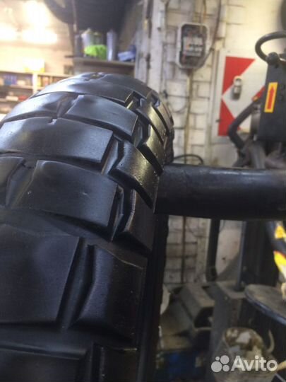 Pirelli Scorpion Trail STR 120/70/19