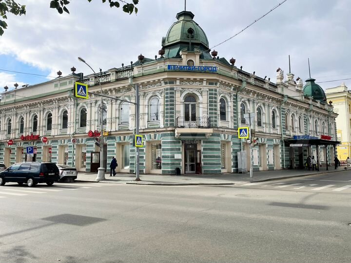 Торговая площадь, 27.8 м²