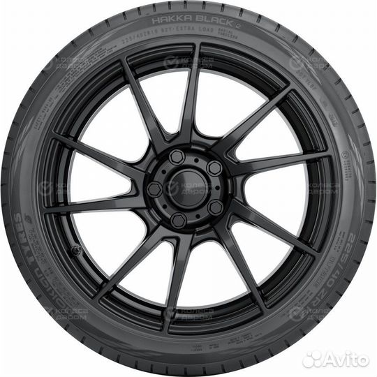 Nokian Tyres Hakka Black 2 225/45 R17 91W