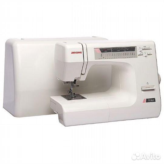 Швейная машина Janome 7518A