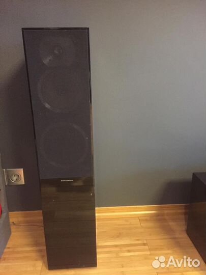 Домашний кинотеатр B&W CM