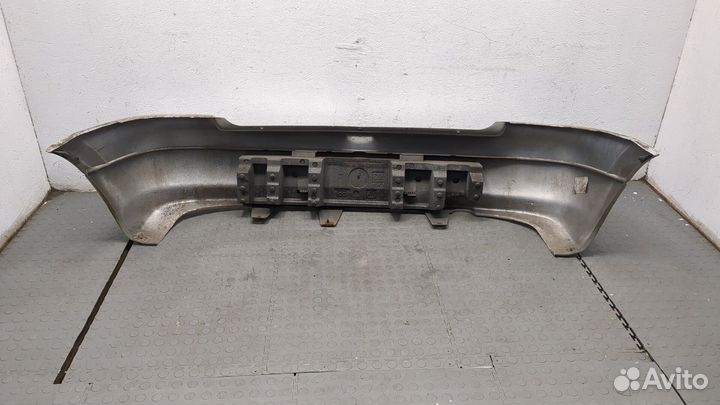 Бампер Opel Astra G, 1998