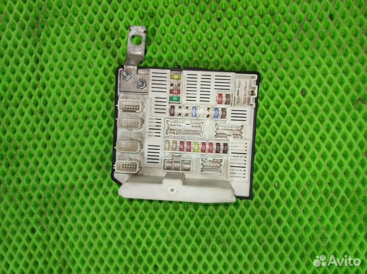 Блок предохранителей Renault Megane 2