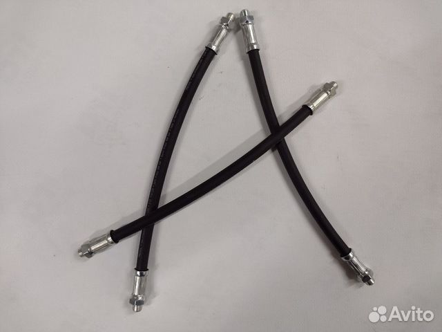 Шланг для шприца М10х1 11х300мм Pressol 12655