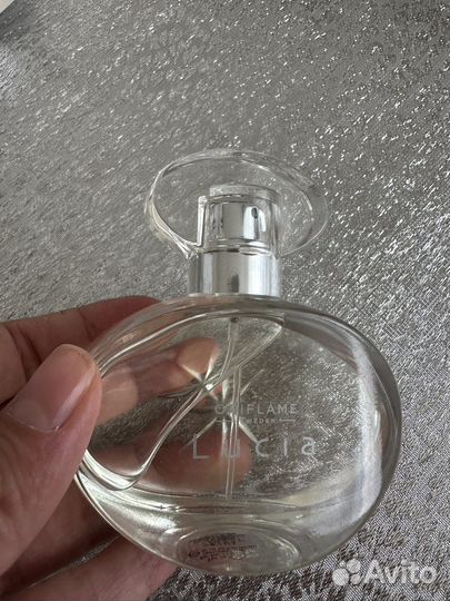 Туалетная вода женская oriflame lucia 50ml